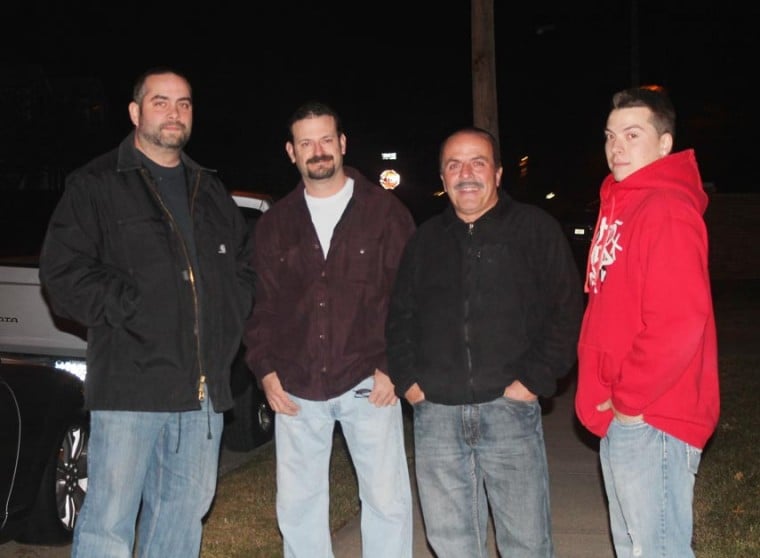 Howard Beach men rescue neighbor from Hurricane Sandy's storm surge 1