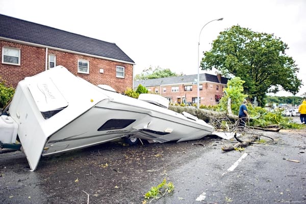 Photo gallery: Hurricane Irene and the aftermath