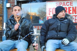 No more underage hookah smoking  1