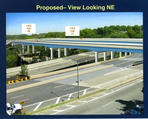 Expect delays: Big road project will take years 4