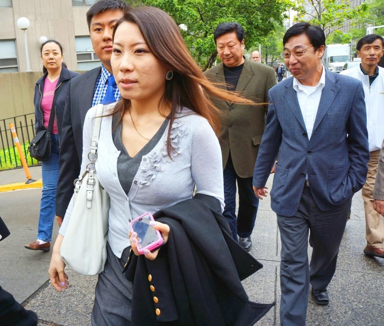 Liu’s campaign blues 2