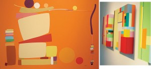 Tightrope act between shape and color 2