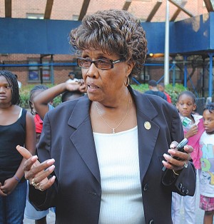 Huntley indicted on corruption charges 1
