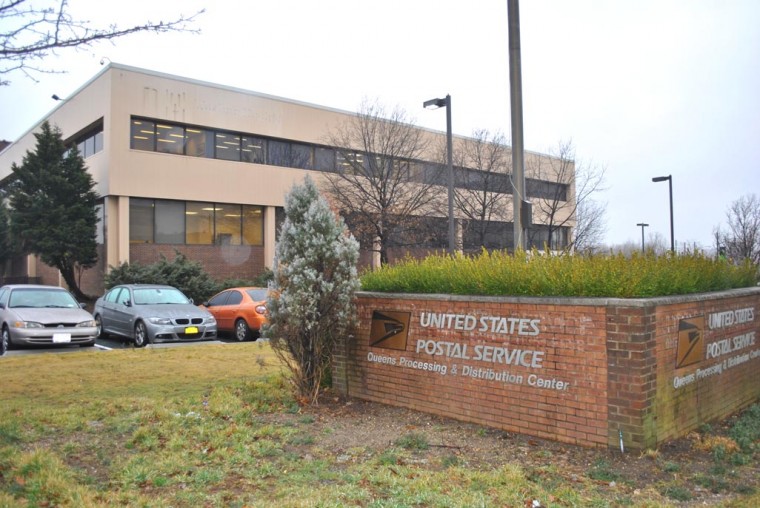 Part of postal plant to stay open after closure 1