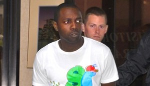 Cop arrested for crime at 111 Pct. 1