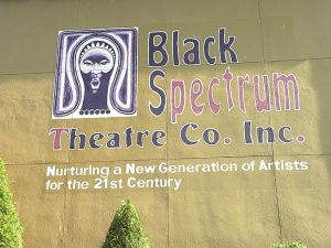What’s coming up at Black Spectrum 1