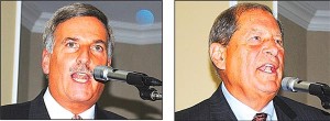 Queens political rivals are also birthday buddies