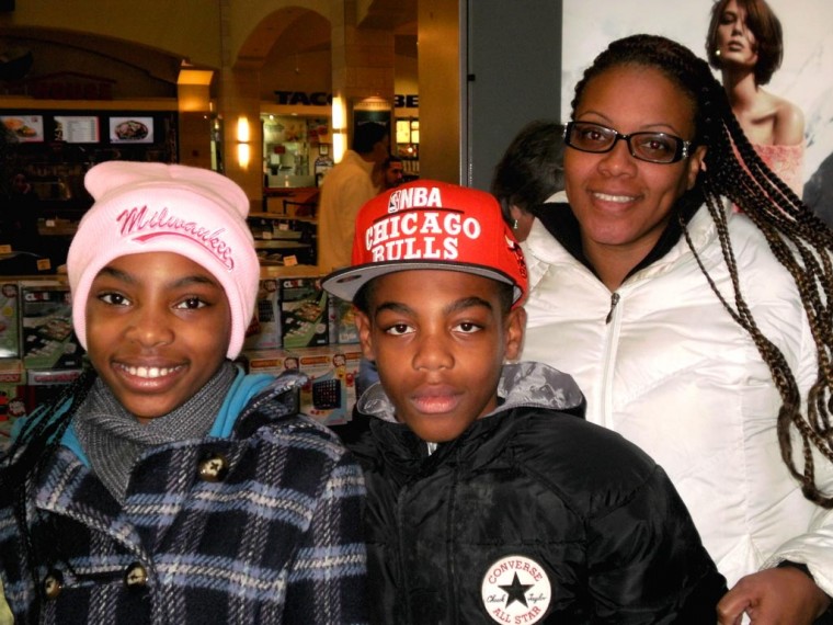 Holiday fun at the Queens Center mall 2