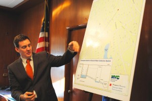 Anti-flooding work to begin next month  1