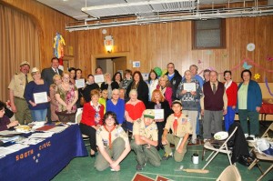 Queens civics change world with coupons 1