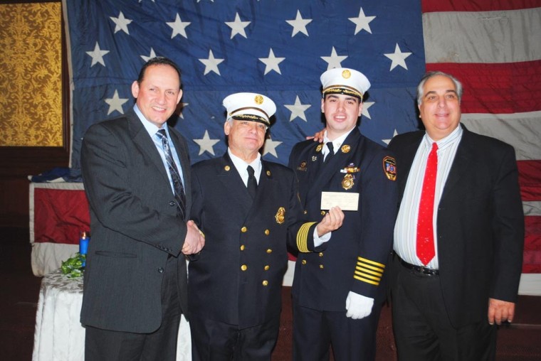 West Hamilton Beach FD celebrates 84 years