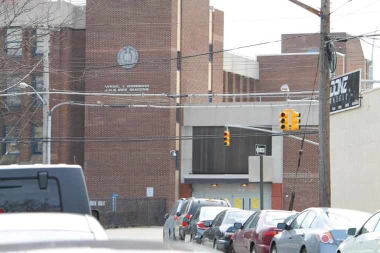 JHS 226 Virgil Grissom school collocation vote Wednesday Queens