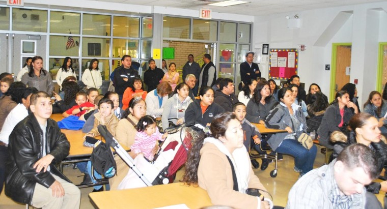 CB 5 hears plans for new Ridgewood PS 1