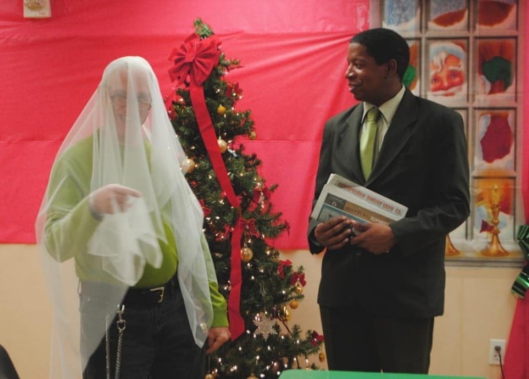 A Lifespire ‘Christmas Carol’ for seniors
