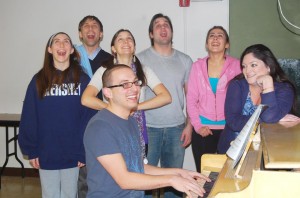 Community theater will spring forward 1