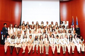 Queens Girl Scouts receive gold awards 1