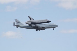 Queenswide: The Starship Enterprise