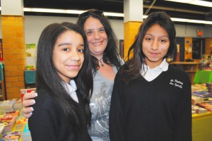 At Woodhaven school, a focus on community 2