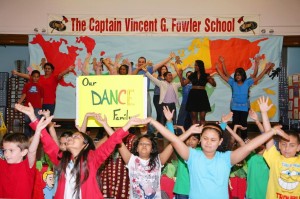 PS 108 honors Capt. Vincent G. Fowler