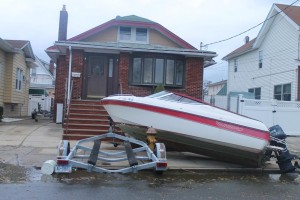 South Queens surveys Sandy’s aftermath