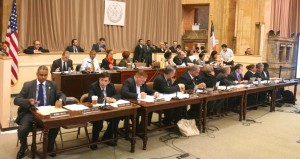 Living wage bill divides Queens 1