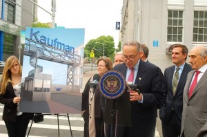 Sen. wants “action” on studio project 1