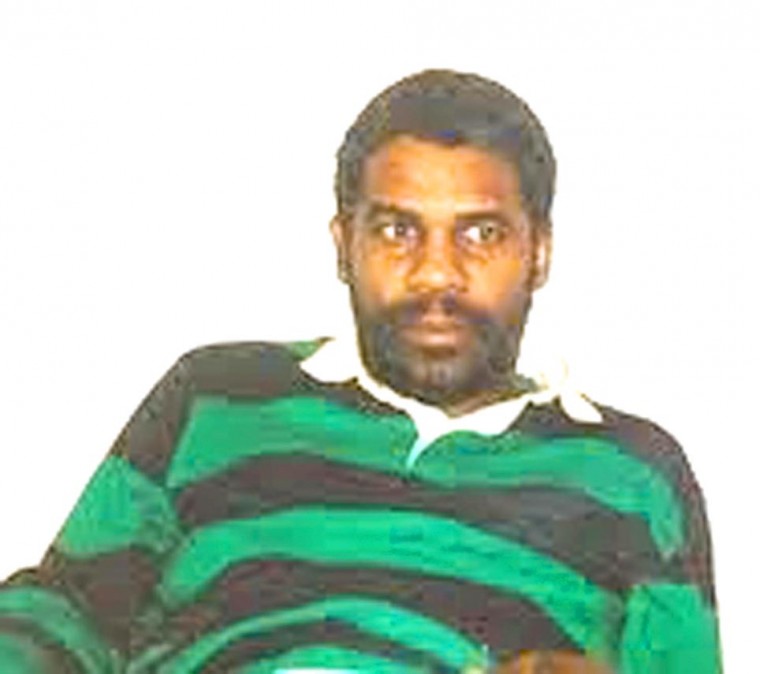 Missing man 1