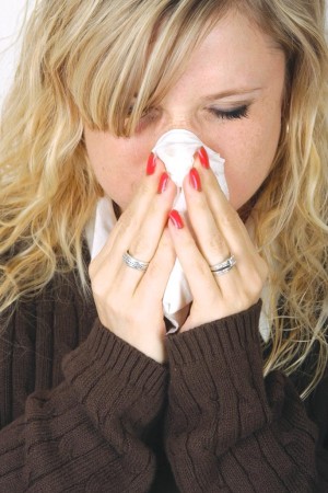 It’s the season for pollen and sneezin’ 1