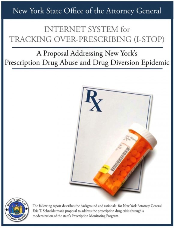 Combating illicit  prescription drugs 3