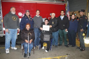 Emergency workers praised for rescue 1