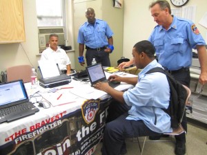 FDNY boosts efforts to recruit minorities 1