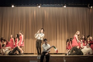 International Night a hit