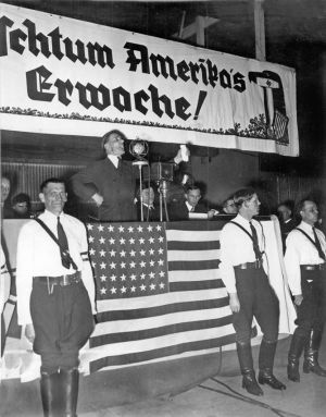 Nazis in Ridgewood rallied for Hitler 1