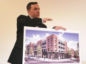 New apartments eyed in Ridgewood 1