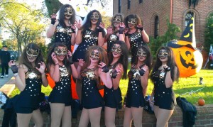 Halloween Spooktacular fundraiser for Rett syndrome2