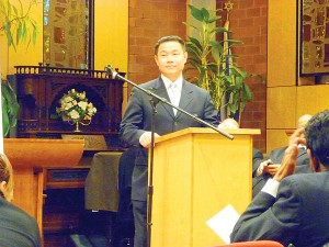 Liu ‘reassesses’ after arrest made  1