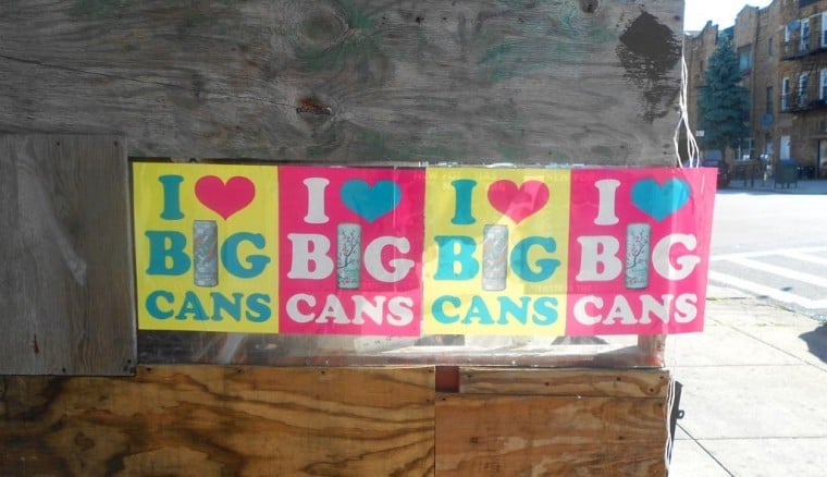 Vallone takes aim at ‘big cans’ ads  1
