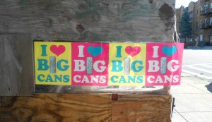 Vallone takes aim at ‘big cans’ ads  1