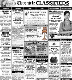 Classifieds