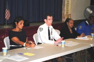 Cops, DA reach out in Ridgewood 1