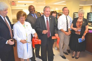 Hospital unit opens doors 1