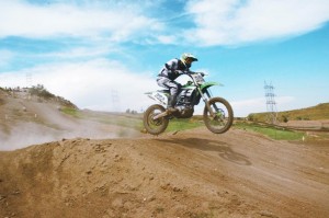 Will dirt bike paths be coming to CB 12? 1
