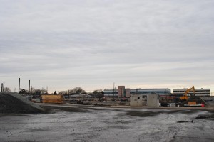 Police Academy rises in Queens 