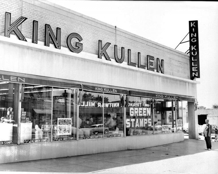 King Kullen the first supermarket Queens Chronicle I Have Often Walked