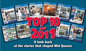 2011 spotlights nature, 9/11 3