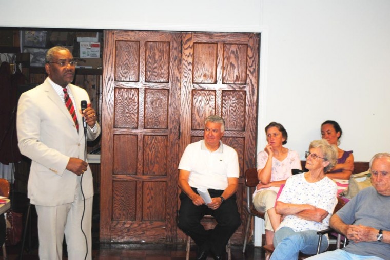 Tensions high over illegal immigration  1