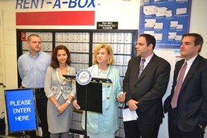Astoria post office spared closure 1