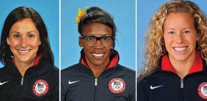 Charles, Bird close in on Olympic gold 2