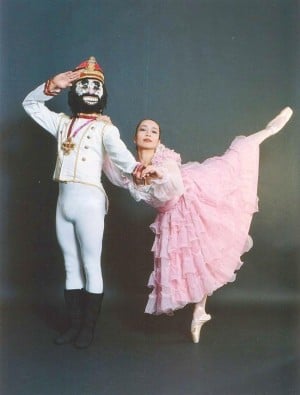 A ‘Nutcracker’ performance for the kids 1