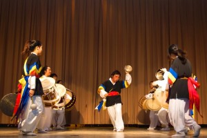 International Night a hit